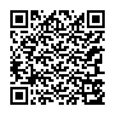 Kod QR dla numeru telefonu +12347553405