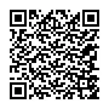 QR-code voor telefoonnummer +12347555293