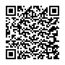 QR kód a telefonszámhoz +12347559308