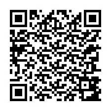 QR Code for Phone number +12347883458
