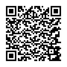 QR kód a telefonszámhoz +12347883460