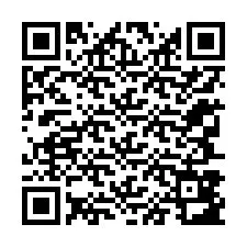 Código QR para número de telefone +12347883463