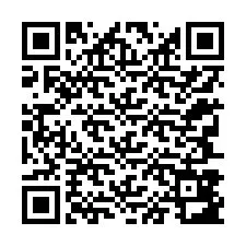 QR Code สำหรับหมายเลขโทรศัพท์ +12347883464