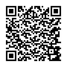 Código QR para número de telefone +12347883466