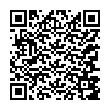 QR-Code für Telefonnummer +12347887578