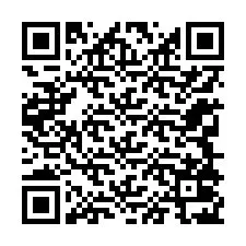 QR Code สำหรับหมายเลขโทรศัพท์ +12348027927