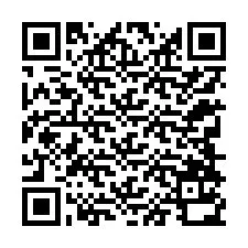 QR Code pour le numéro de téléphone +12348130794
