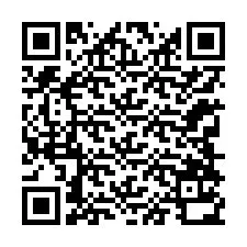 QR-code voor telefoonnummer +12348130795