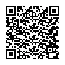 Kod QR dla numeru telefonu +12348130797