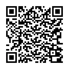 Kode QR untuk nomor Telepon +12362000002