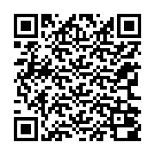 Kode QR untuk nomor Telepon +12362000003