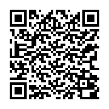 電話番号のQRコード +12362000004