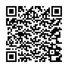 QR Code pour le numéro de téléphone +12362000009