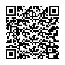 QR код за телефонен номер +12362000024