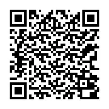 Kod QR dla numeru telefonu +12362000041