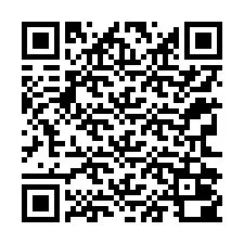 QR Code สำหรับหมายเลขโทรศัพท์ +12362000050