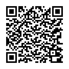 QR-код для номера телефона +12362000154