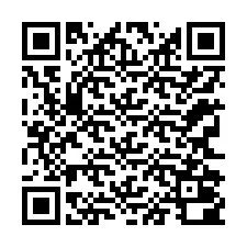 QR kód a telefonszámhoz +12362000171