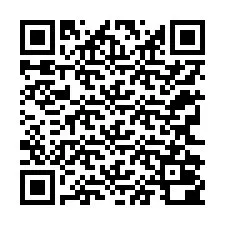 Kode QR untuk nomor Telepon +12362000174