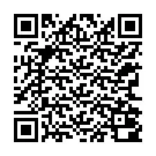 QR kód a telefonszámhoz +12362000184