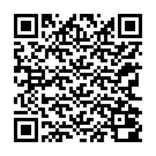 QR код за телефонен номер +12362000190