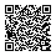 Código QR para número de telefone +12362000191