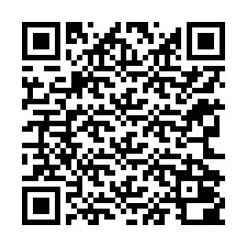 QR код за телефонен номер +12362000202