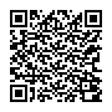 QR Code สำหรับหมายเลขโทรศัพท์ +12362000204