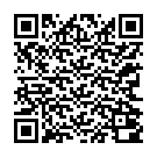 Kode QR untuk nomor Telepon +12362000298