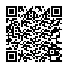 QR-code voor telefoonnummer +12362000300