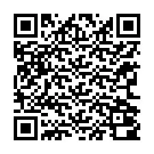 Kode QR untuk nomor Telepon +12362000302