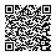 Código QR para número de telefone +12362000308