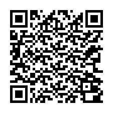 QR код за телефонен номер +12362000309