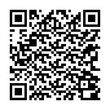 Código QR para número de telefone +12362000312