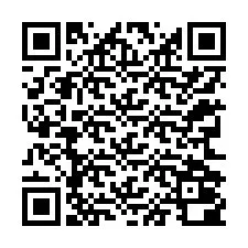 QR kód a telefonszámhoz +12362000318