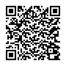 QR kód a telefonszámhoz +12362000319