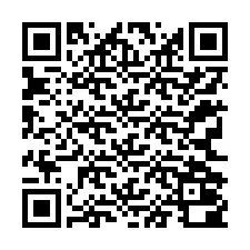 QR-код для номера телефона +12362000330