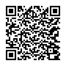 QR-koodi puhelinnumerolle +12362000335