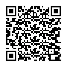 QR Code pour le numéro de téléphone +12362000336