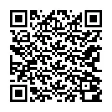 QR Code pour le numéro de téléphone +12362000337