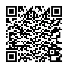 Kode QR untuk nomor Telepon +12362000340