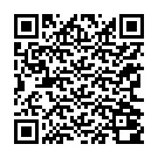 QR Code สำหรับหมายเลขโทรศัพท์ +12362000342