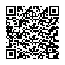 QR Code pour le numéro de téléphone +12362000350