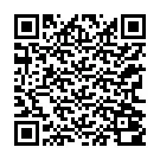 QR-koodi puhelinnumerolle +12362000354