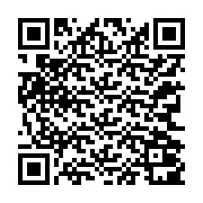 QR Code pour le numéro de téléphone +12362001338