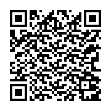 Kode QR untuk nomor Telepon +12362001344