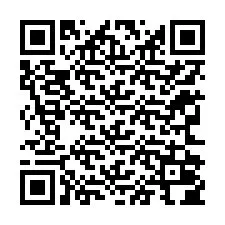 QR Code for Phone number +12362004012