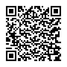 QR-code voor telefoonnummer +12362004014