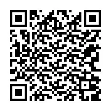 Kode QR untuk nomor Telepon +12362009023