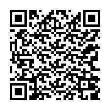 QR-koodi puhelinnumerolle +12362009024